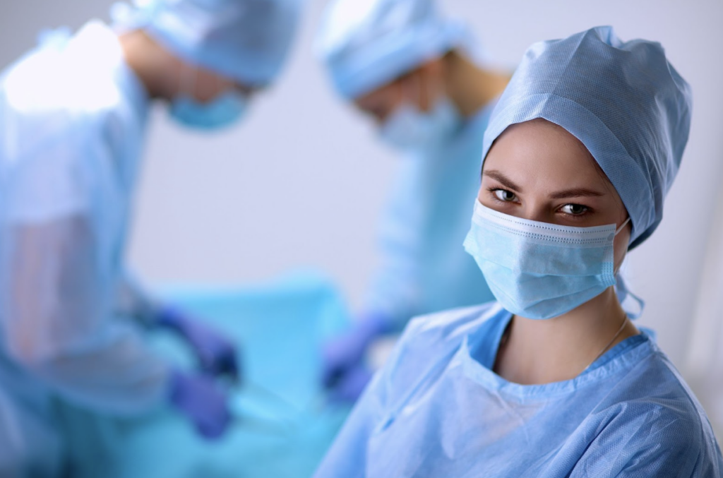 Surgical Tech Program STVT